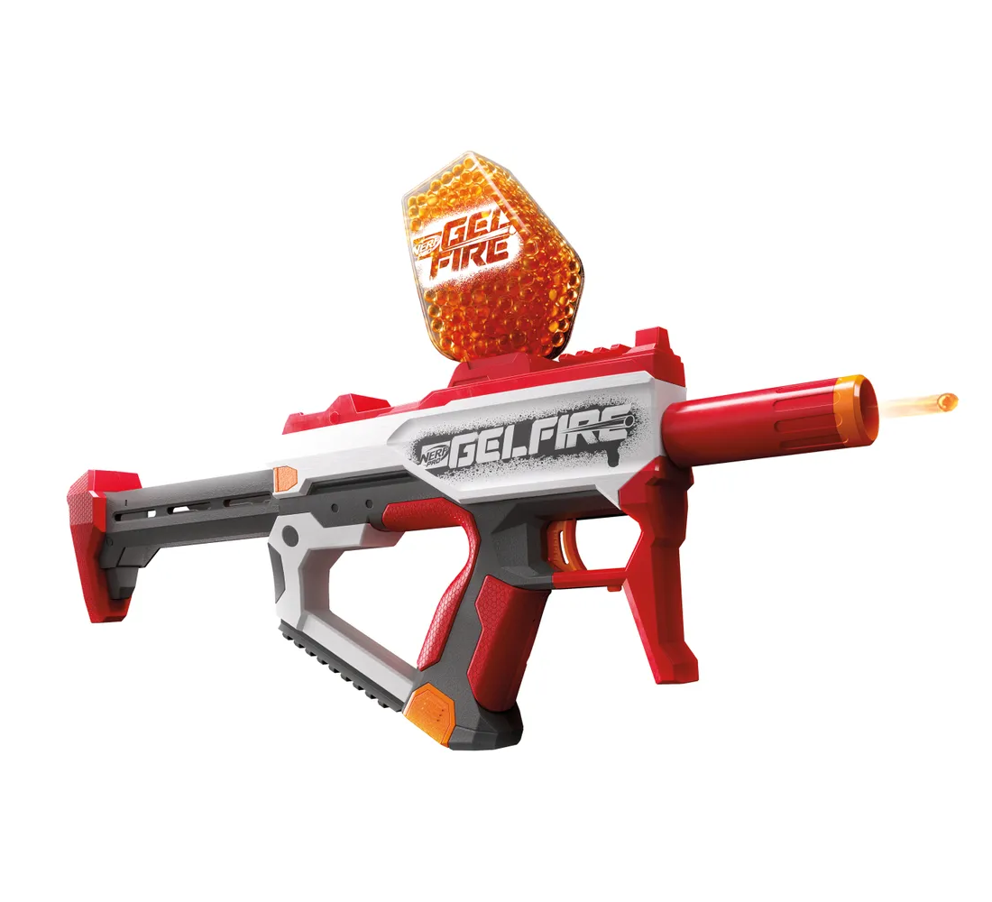 Category:Automatic blasters, Nerf Wiki