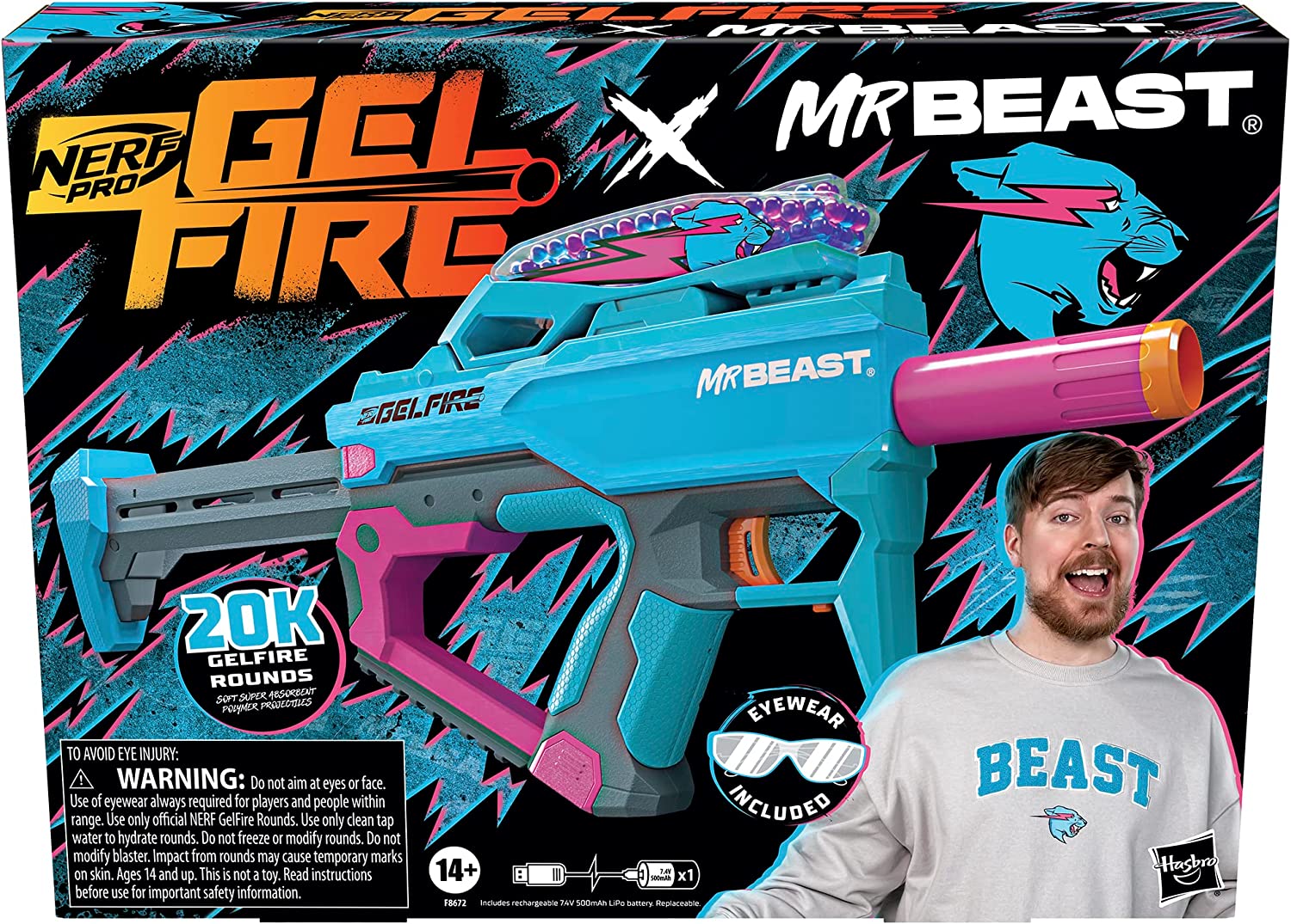 Gel Blaster SURGE — Busy Bee Toys