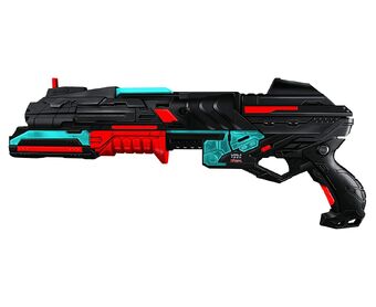 world tech warrior prime dart blaster