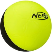 The yellow and black Pro Foam Soccer Ball.