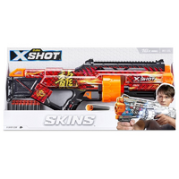 Longshot (X-Shot Pro), Nerf Wiki