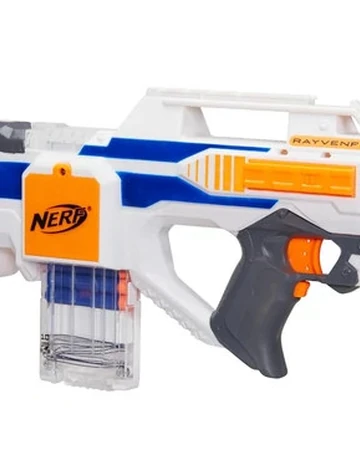 nerf elite rayven