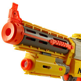 Nerf Strike, Nerf Wiki