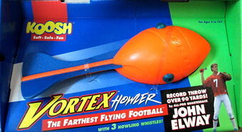 Koosh Vortex | Nerf Wiki | Fandom