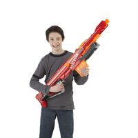 タカラトミー ナーフ センチュリオン (nerf centurion unboxing