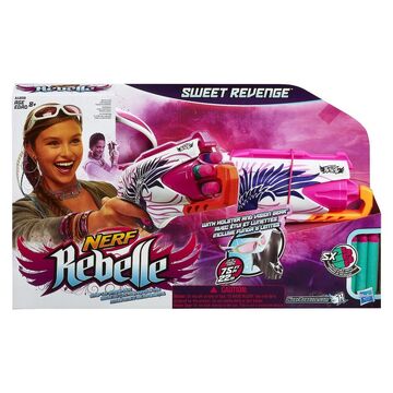 Sweet Revenge Kit | Nerf Wiki | Fandom