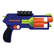 The dark blue and green version of the Equalizer.