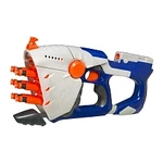 The , an example of an AS blaster.