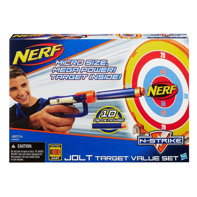 Mega Nerf Gun : Target