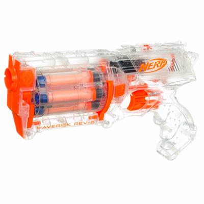 Vulcan EBF-25, Nerf Wiki