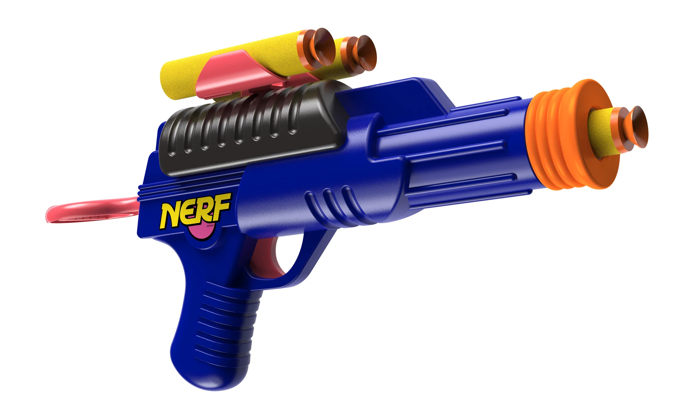 Nerf Gun png images