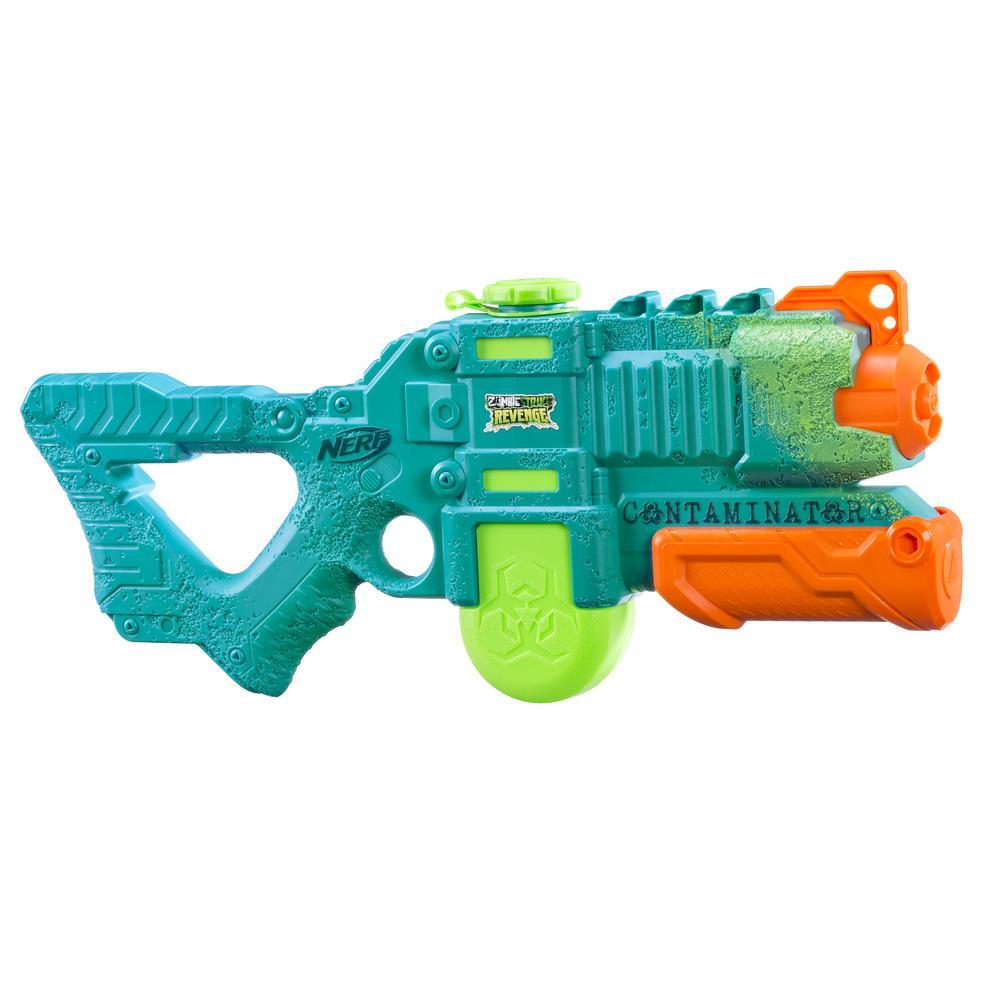 nerf super soaker zombie strike revenge infector