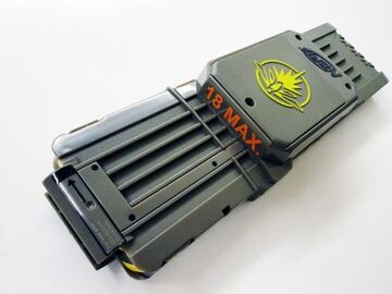 Nerf 18 cheap round mag