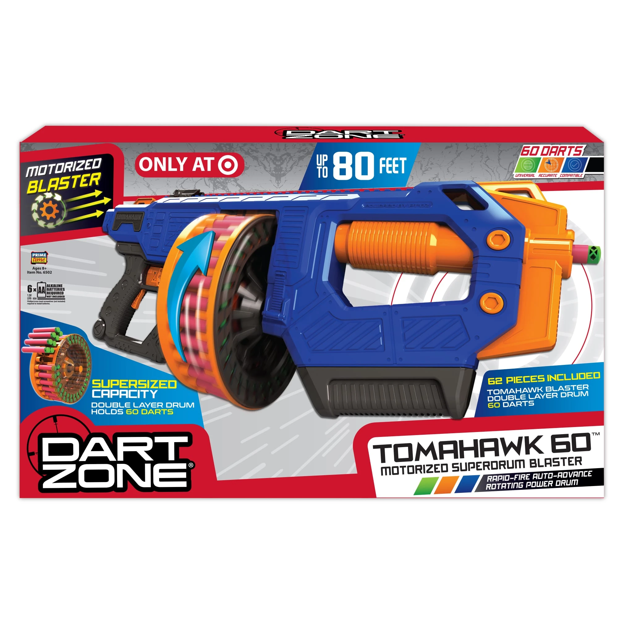 Tomahawk 60 | Nerf Wiki | Fandom