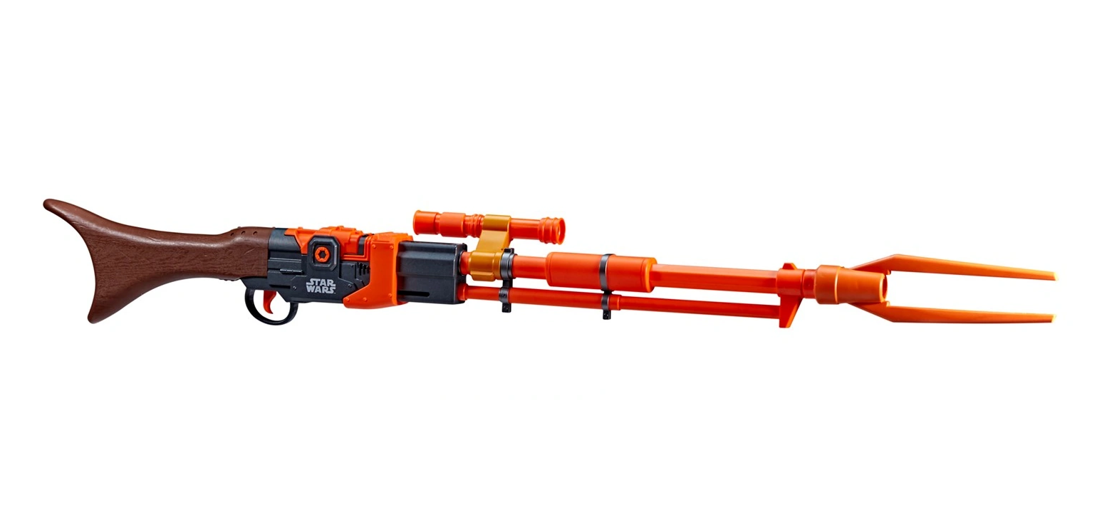 Spider-Man vs. Venom Blaster, Nerf Wiki