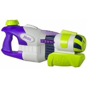 Super soaker helix clearance