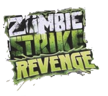 Nerf zombie strike logo shop