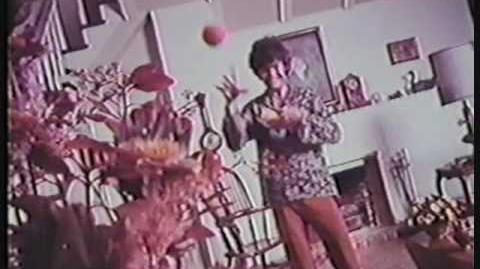 Monkees Nerf Ball commercial 1970