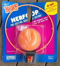 Old school nerf basketball cheap hoop