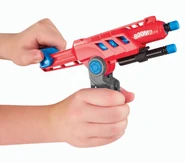 RailStinger-hold.jpg (132 KB) The RailStinger being prepared to fire.