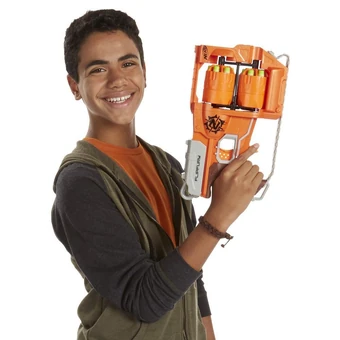 nerf flipfury blaster