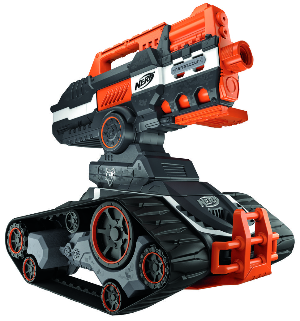 Mediate Måned dybtgående TerraScout | Nerf Wiki | Fandom