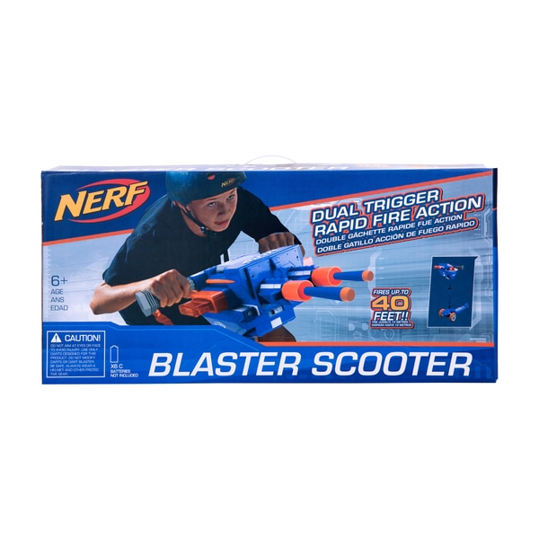 Fire Blaster Scooter Nerf Wiki |