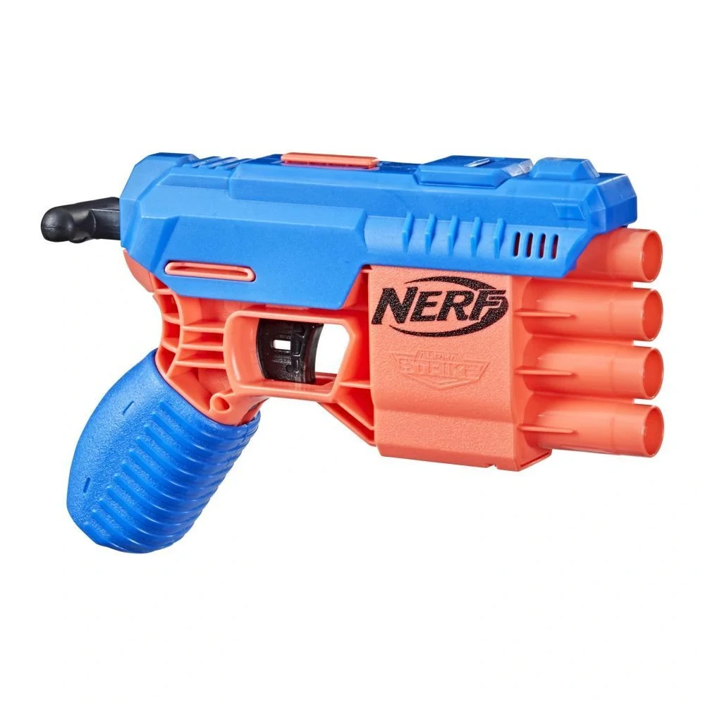 Claw QS-4 | Nerf Wiki | Fandom