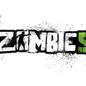 Nerf zombie strike logo on sale