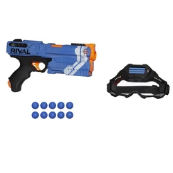 Kronos XVIII-500 Battle Set | Nerf Wiki | Fandom