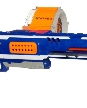 nerf rampage attachments