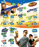 2012-1.jpg (151 KB) A Toys "R" Us ad from 2012 featuring an assortment of Nerf and Buzz Bee products.