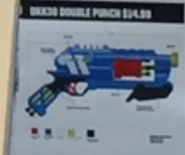 The leaked Double Punch.