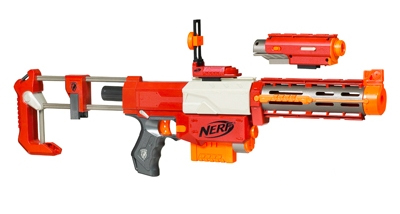 Longstrike CS-6, Nerf Blaster Wiki