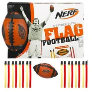 The 2011-2012 packaging for the Flag Football product set.