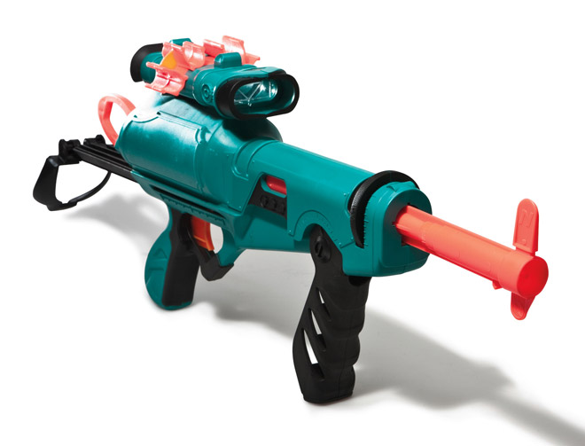 auston nerf gun