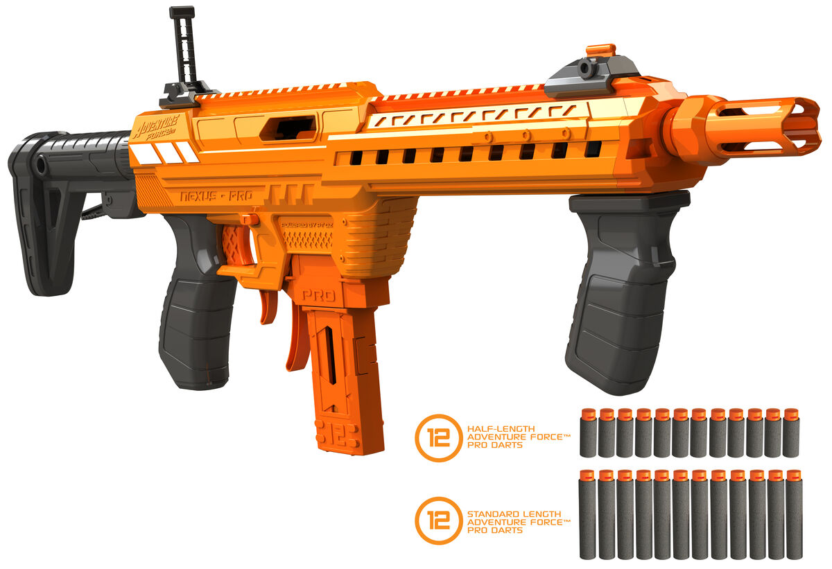 NERF Ultra Four - Blaster-Time