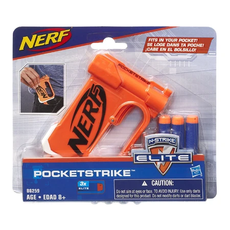 nerf pocket strike price