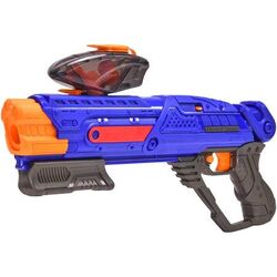 Adventure Force Tactical Strike Quantum Motorized Team Competition Ball  Blaster - Compatible with NERF Rival