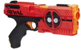 deadpool nerf rival kronos