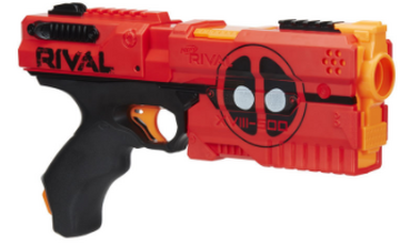 Spider-Man vs. Venom Blaster, Nerf Wiki