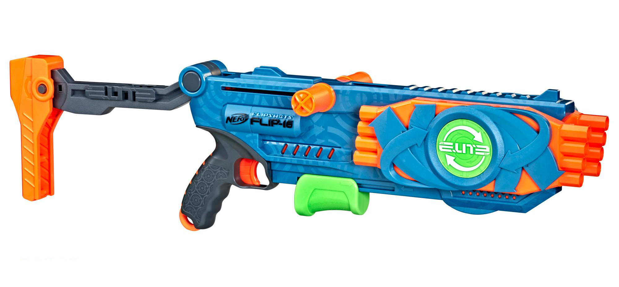 NERF ELITE 2.0 - FLIP 16