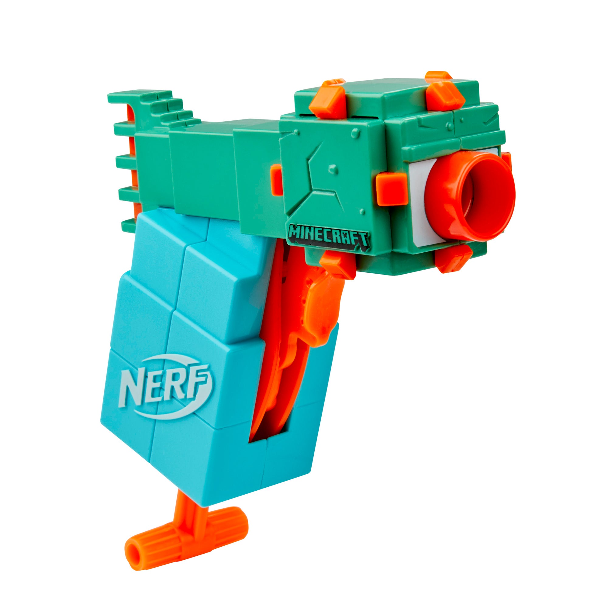 Minecraft Nerf Stormlander Hammer - Entertainment Earth