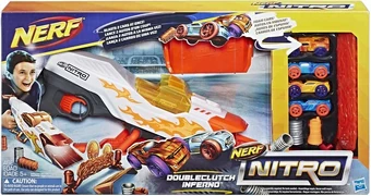 nerf nitro games