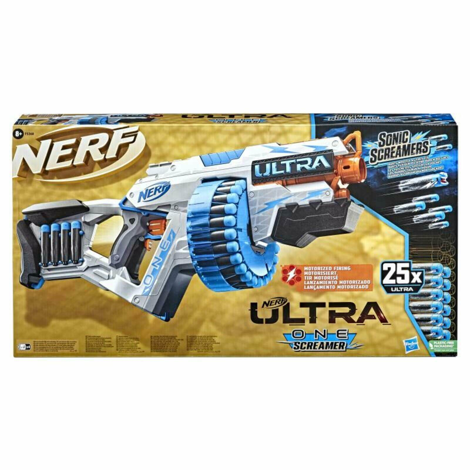 ONE SCREAMER | Nerf Wiki | Fandom