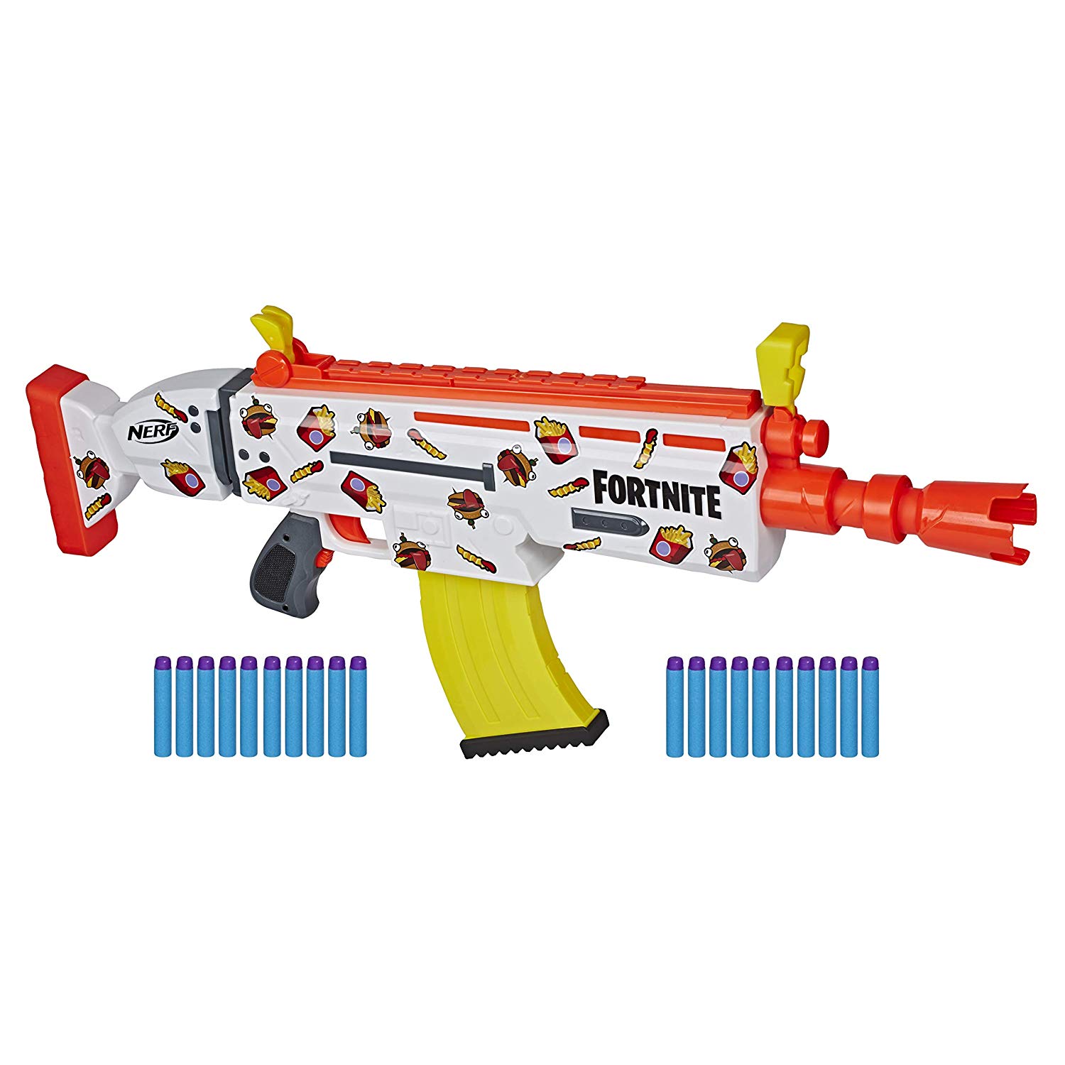 List Of Fortnite Nerf Guns Fortnite Nerf Wiki Fandom