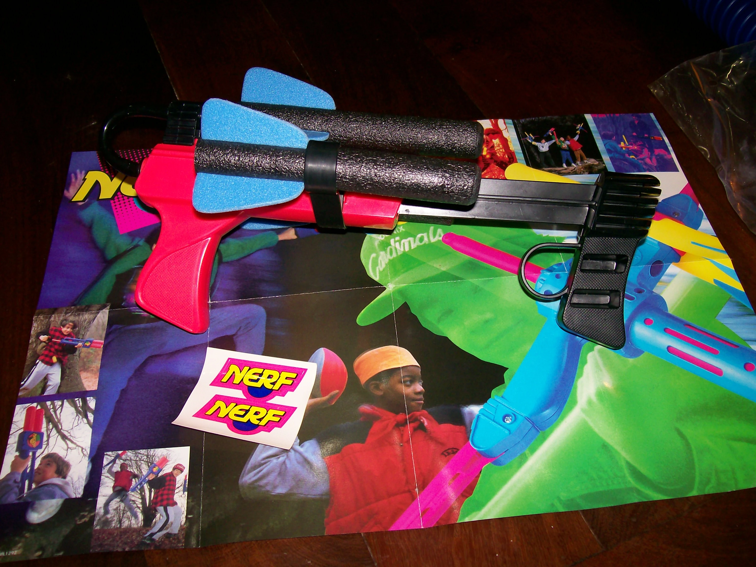 NB-1 Missile Blaster | Nerf Wiki | Fandom
