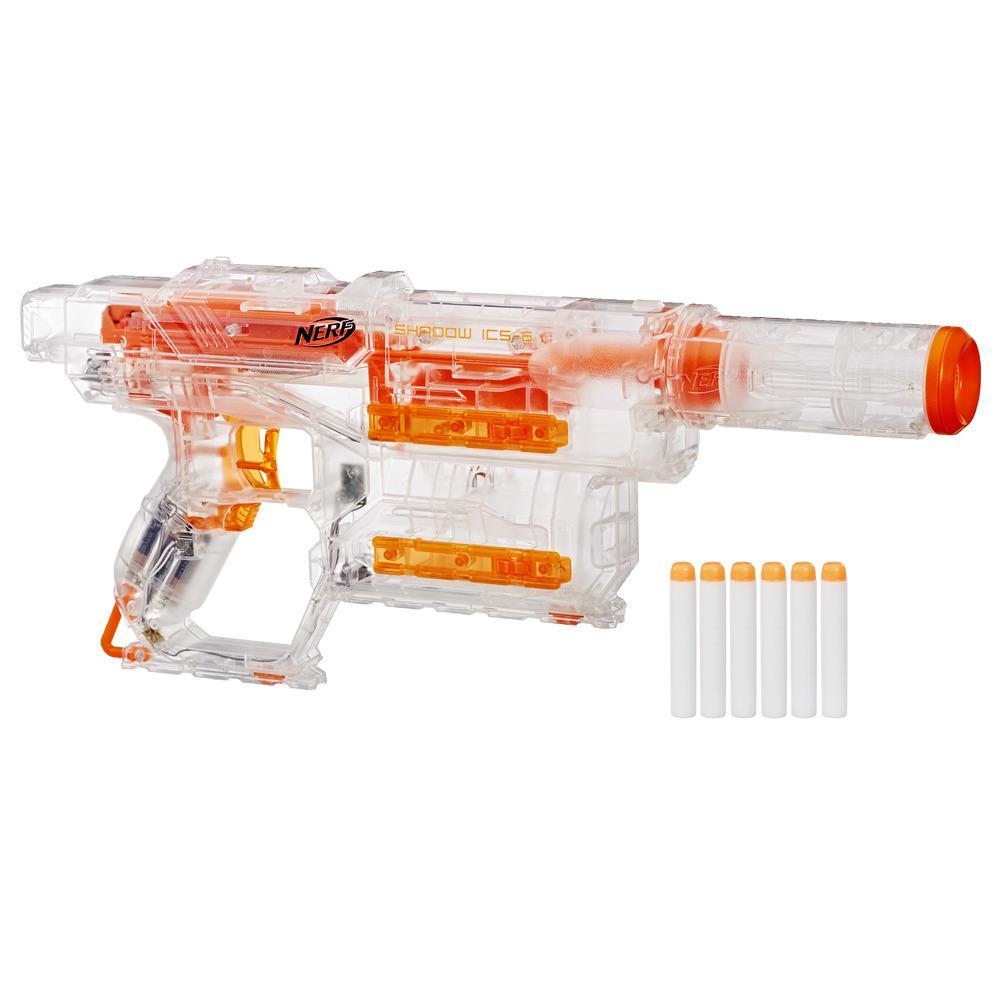 Nerf Strike, Nerf Wiki