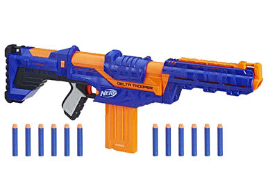 Retaliator, Wiki Nerf