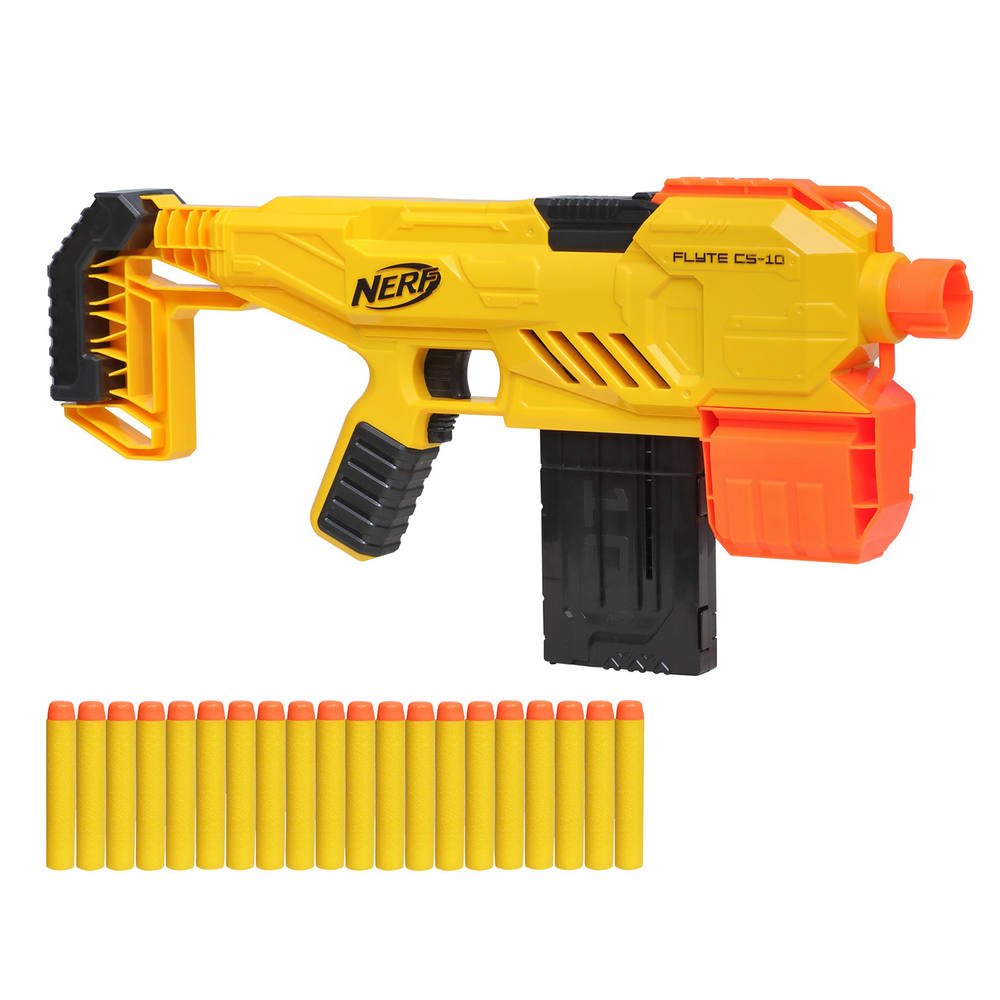 RapidStrike CS-18, Wiki Nerf